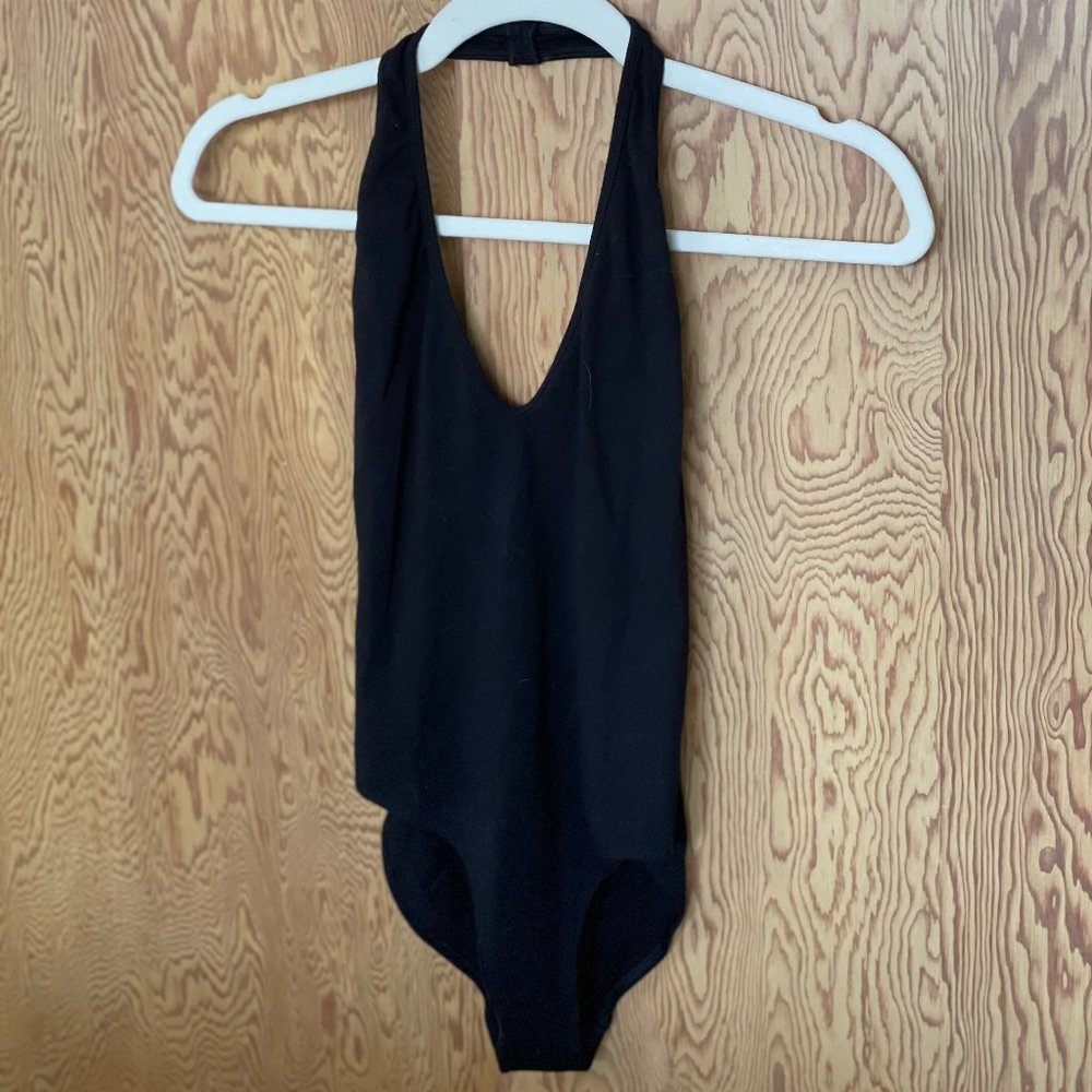 Community Halter Bodysuit